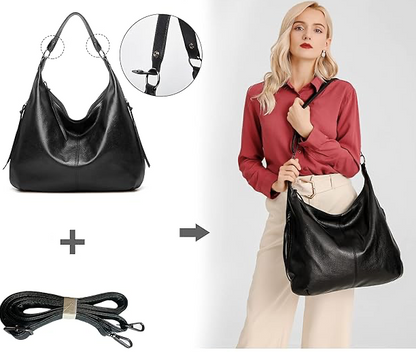 Ensemble Hobo Souple 3 Pièces