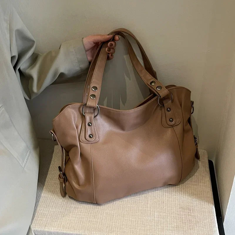 Hobo marron