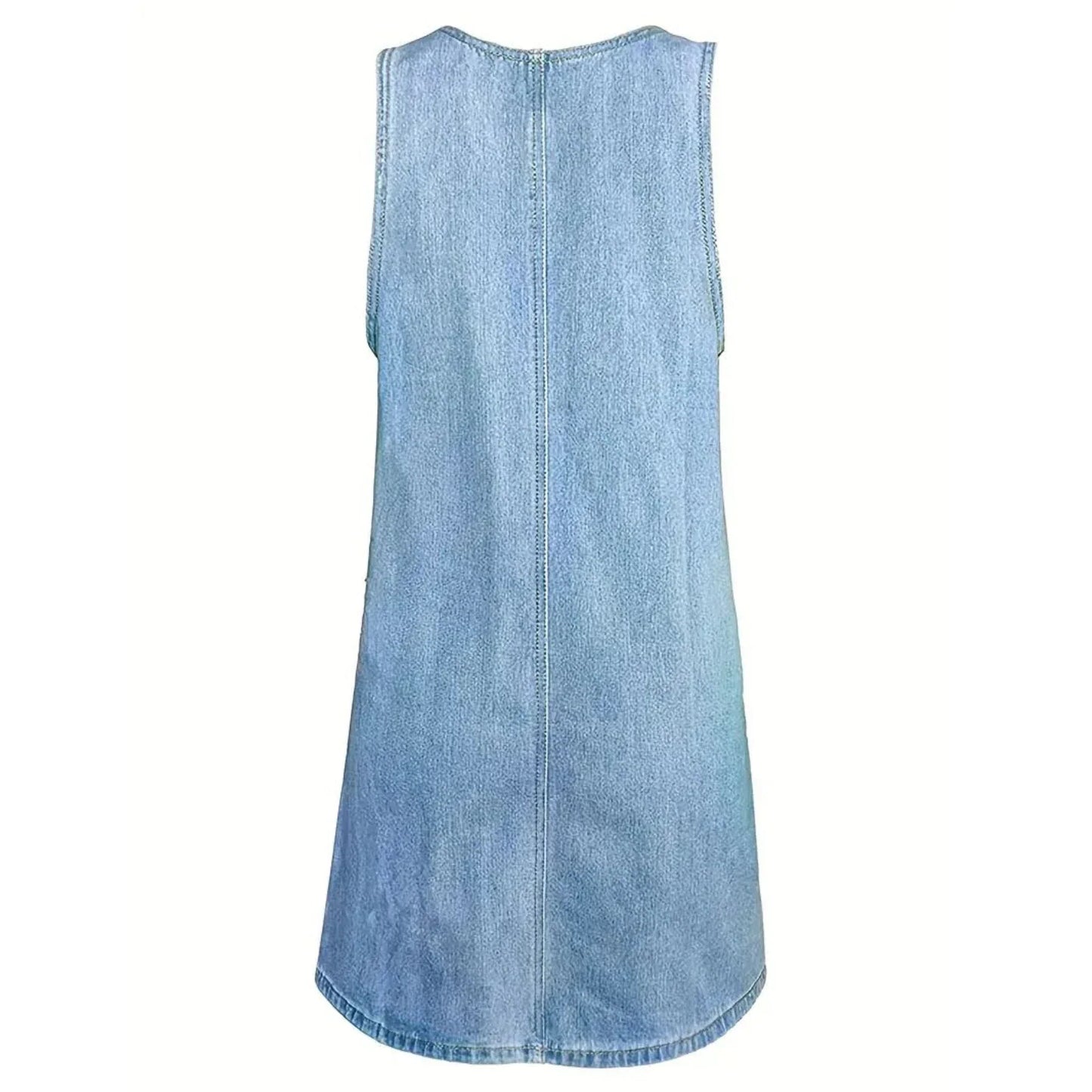 Saylor | Robe d'été en jean
