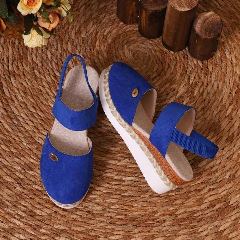Giada | Sandales Estivales Orthopédiques Design Chic
