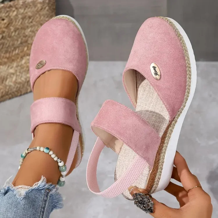 Giada | Sandales Estivales Orthopédiques Design Chic