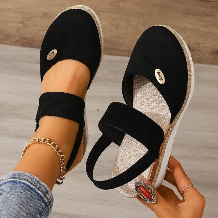 Giada | Sandales Estivales Orthopédiques Design Chic