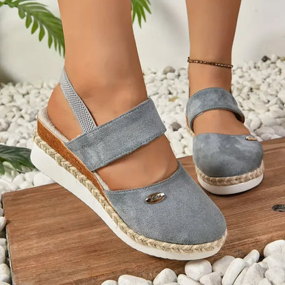 Giada | Sandales Estivales Orthopédiques Design Chic