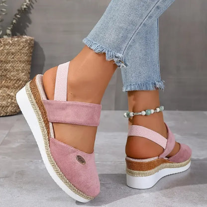 Giada | Sandales Estivales Orthopédiques Design Chic