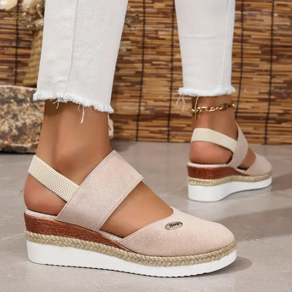 Giada | Sandales Estivales Orthopédiques Design Chic