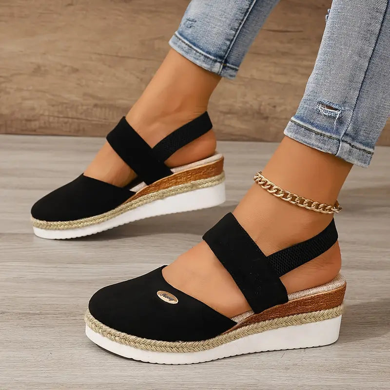 Giada | Sandales Estivales Orthopédiques Design Chic
