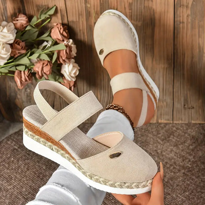Giada | Sandales Estivales Orthopédiques Design Chic