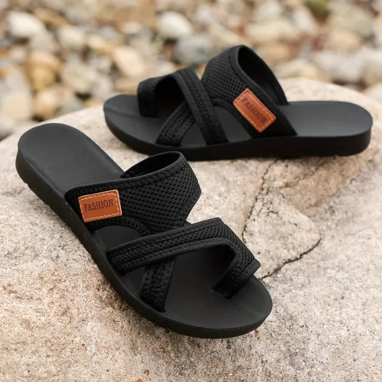 Breeze | Sandales en Résille Confort Quotidien