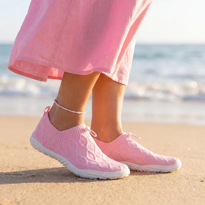 Cloud Walk – Chaussures à Bout Large pour une Marche Sans Douleur