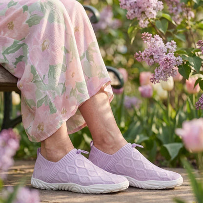 Cloud Walk – Chaussures à Bout Large pour une Marche Sans Douleur
