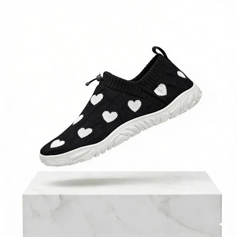 Cloud Walk Love – Wide Toe Box Shoes for Pain-Free Walking