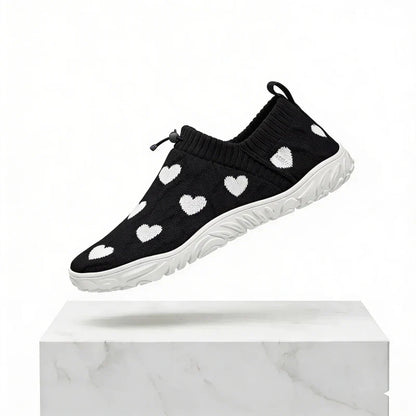 Cloud Walk Love – Wide Toe Box Shoes for Pain-Free Walking