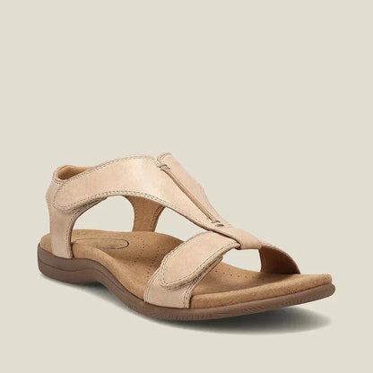 Lara – Sandales Orthopédiques Ergonomiques