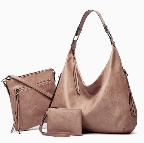 Ensemble Hobo Souple 3 Pièces