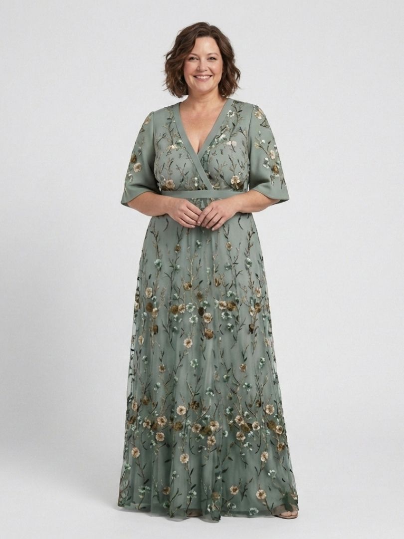 Melodi – Longue Floral