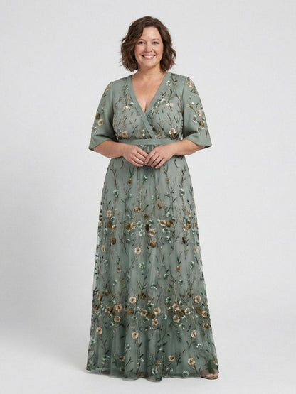 Melodi – Longue Floral