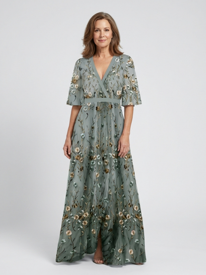 Melodi – Longue Floral