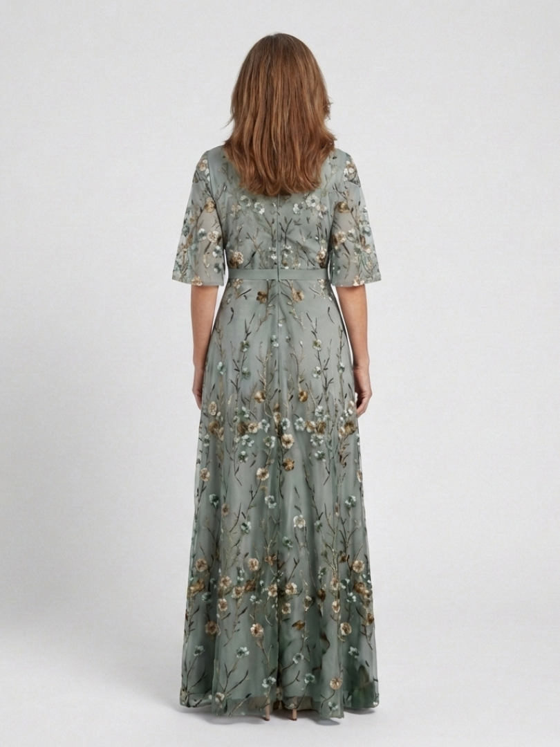 Melodi – Longue Floral