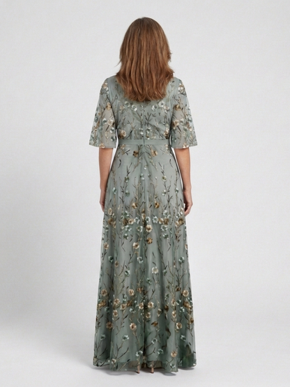 Melodi – Longue Floral