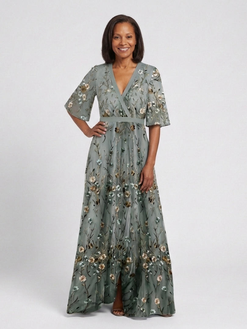 Melodi – Longue Floral