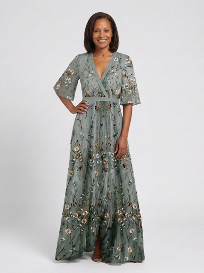 Melodi – Longue Floral