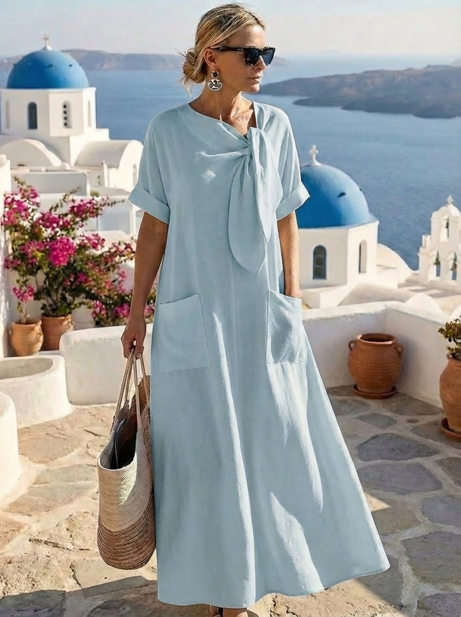 Robe Élégante Fleur™