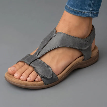 Lara – Sandales Orthopédiques Ergonomiques
