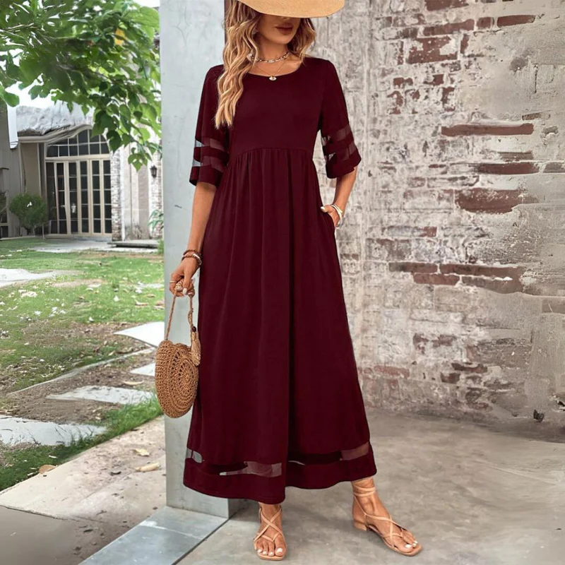 Celia | Robe midi