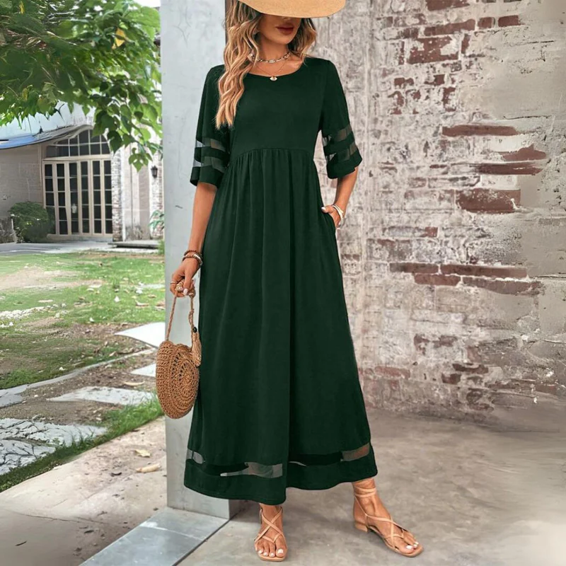 Celia | Robe midi