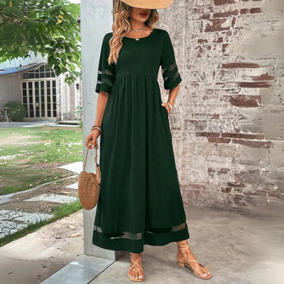 Celia | Robe midi