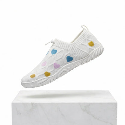 Cloud Walk Love – Wide Toe Box Shoes for Pain-Free Walking