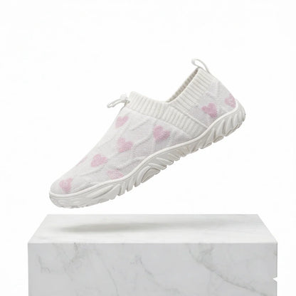 Cloud Walk Love – Wide Toe Box Shoes for Pain-Free Walking