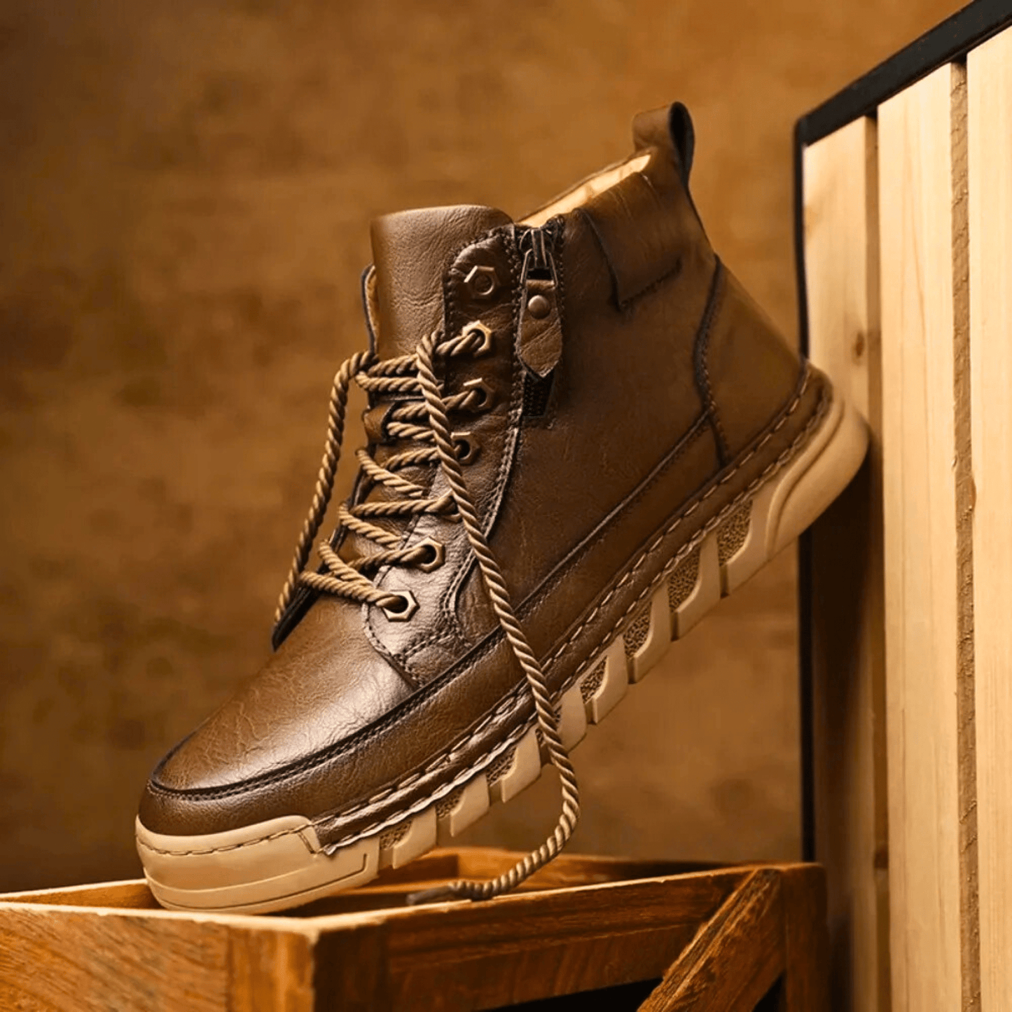 Bottes Urbaines Kingsley