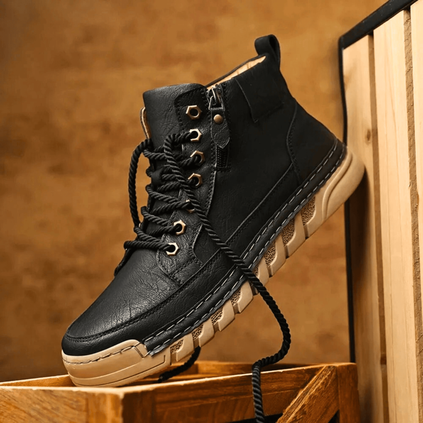 Bottes Urbaines Kingsley
