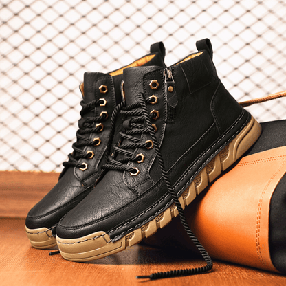 Bottes Urbaines Kingsley