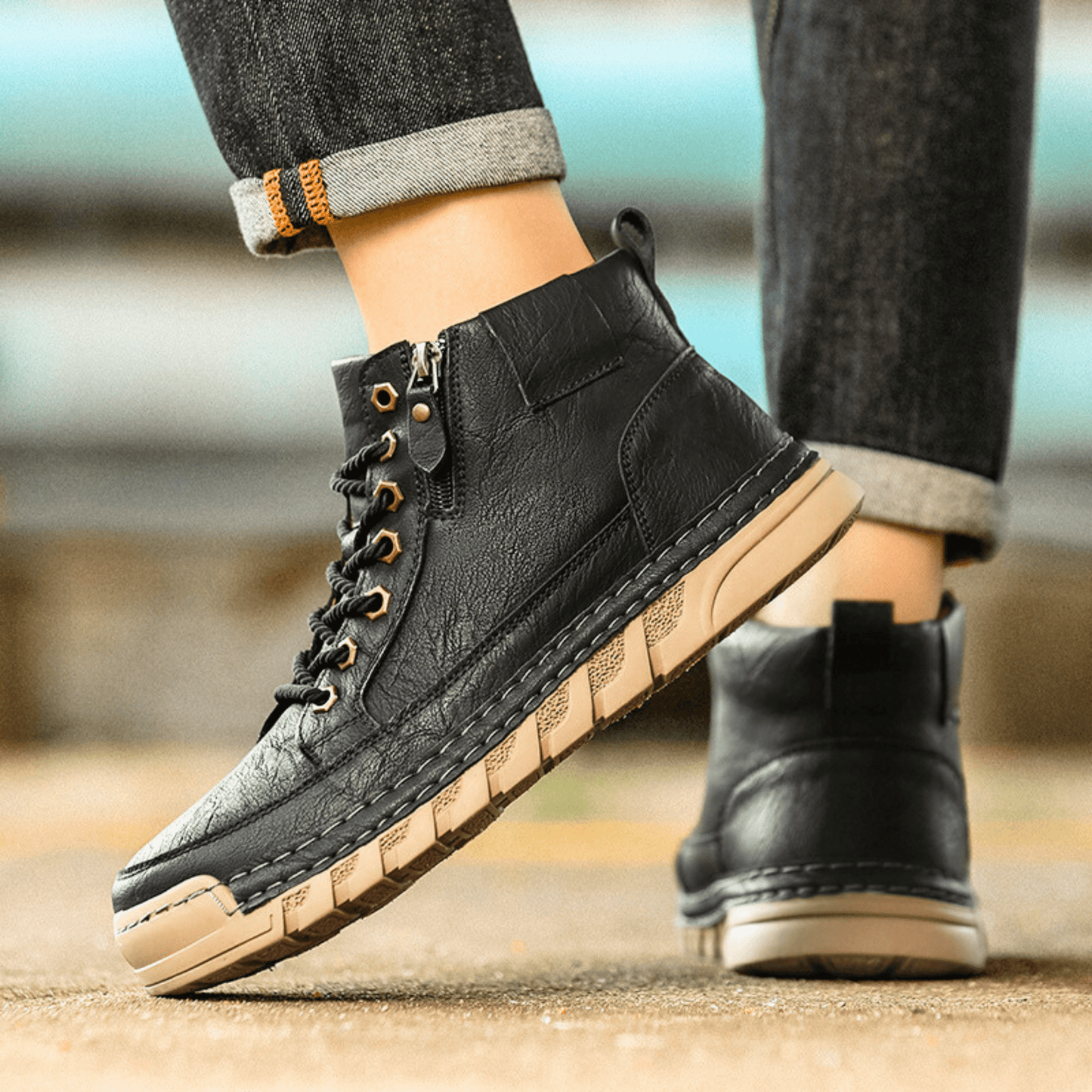 Bottes Urbaines Kingsley