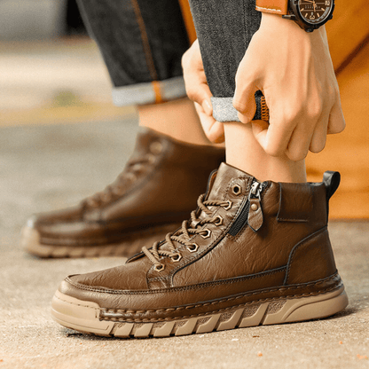 Bottes Urbaines Kingsley