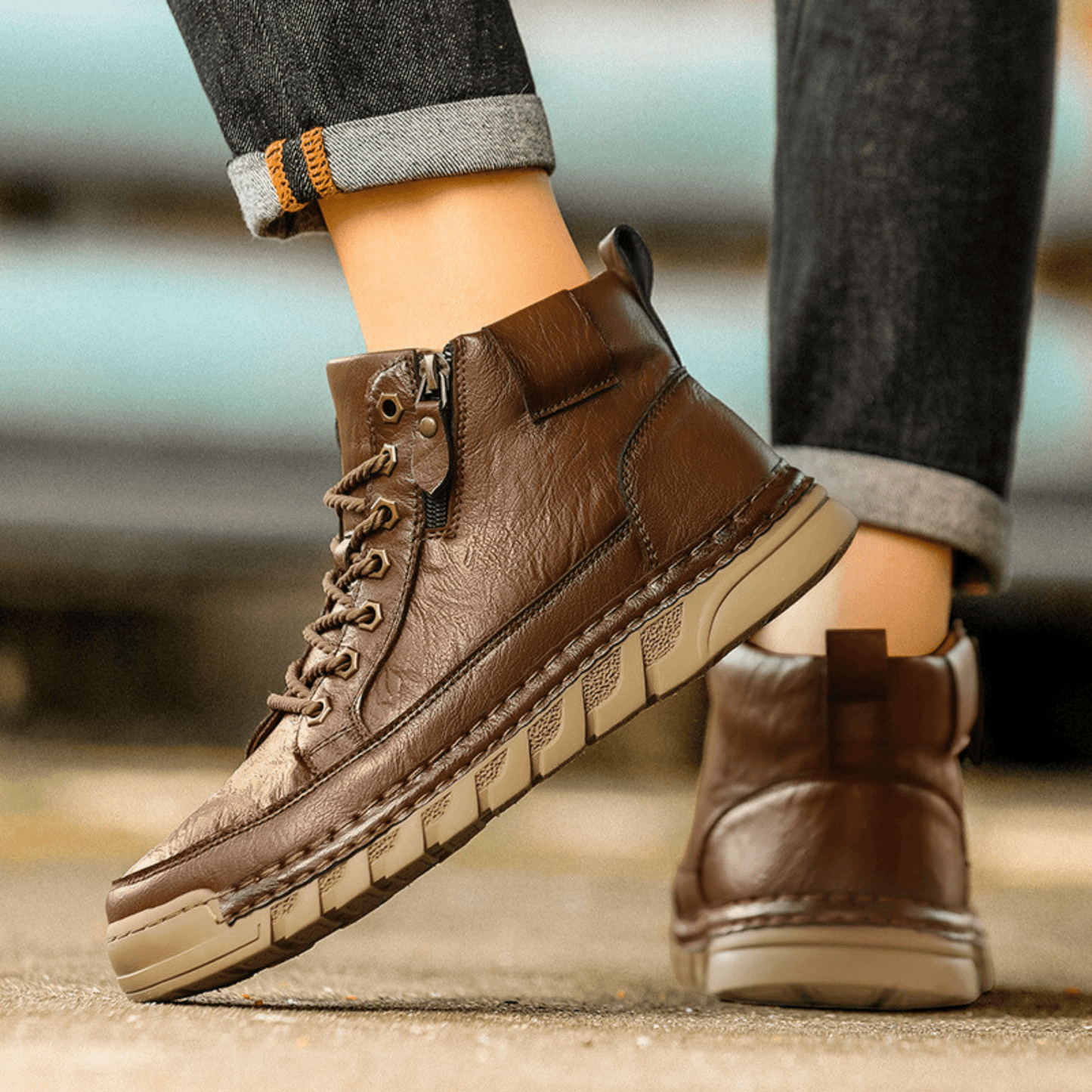 Bottes Urbaines Kingsley